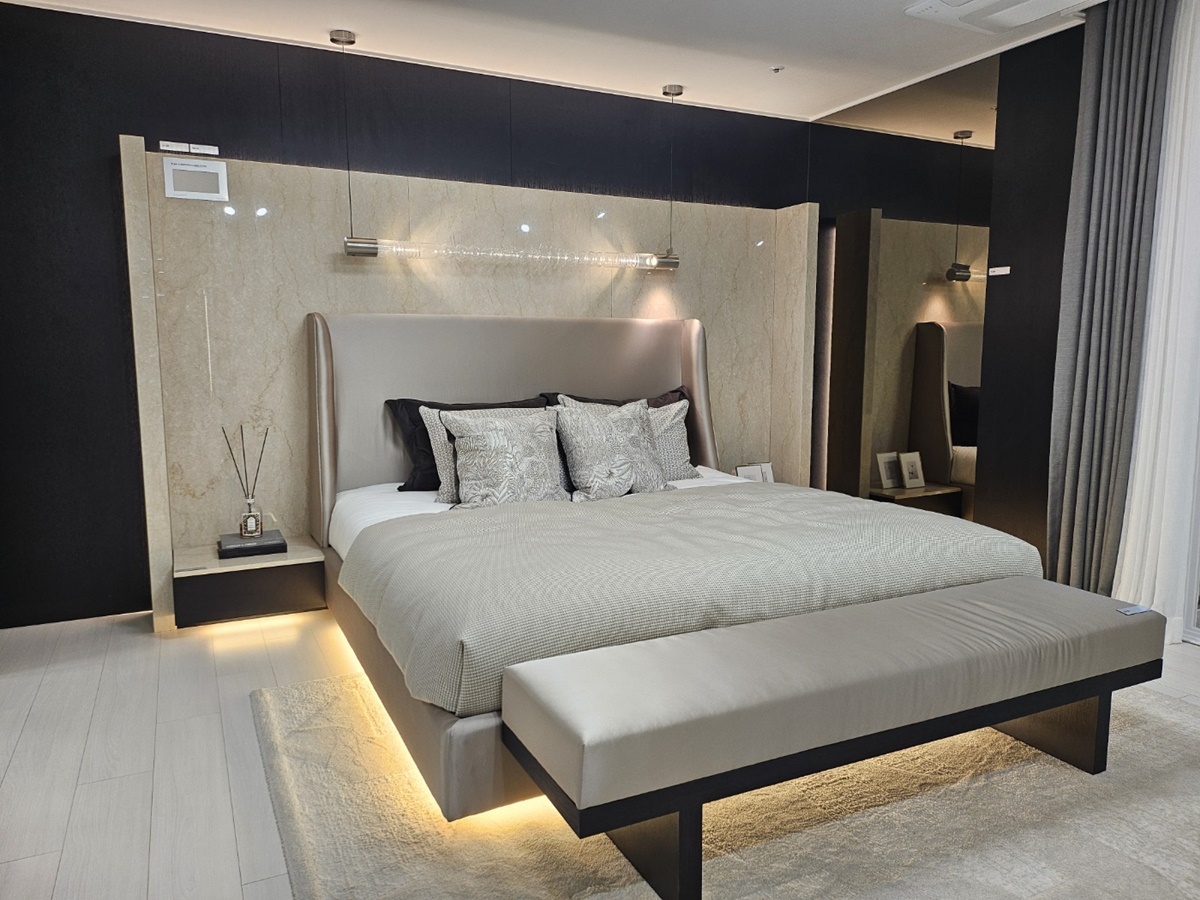 고진역로제비앙 모델하우스 img2